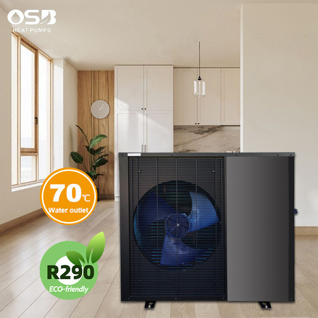O.S.B. Heat Pump | China Professional Heat Pump Manufacturer